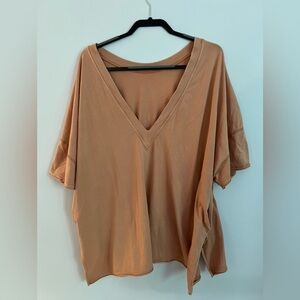 Free People Hot Shot Reversible Set | Size Small